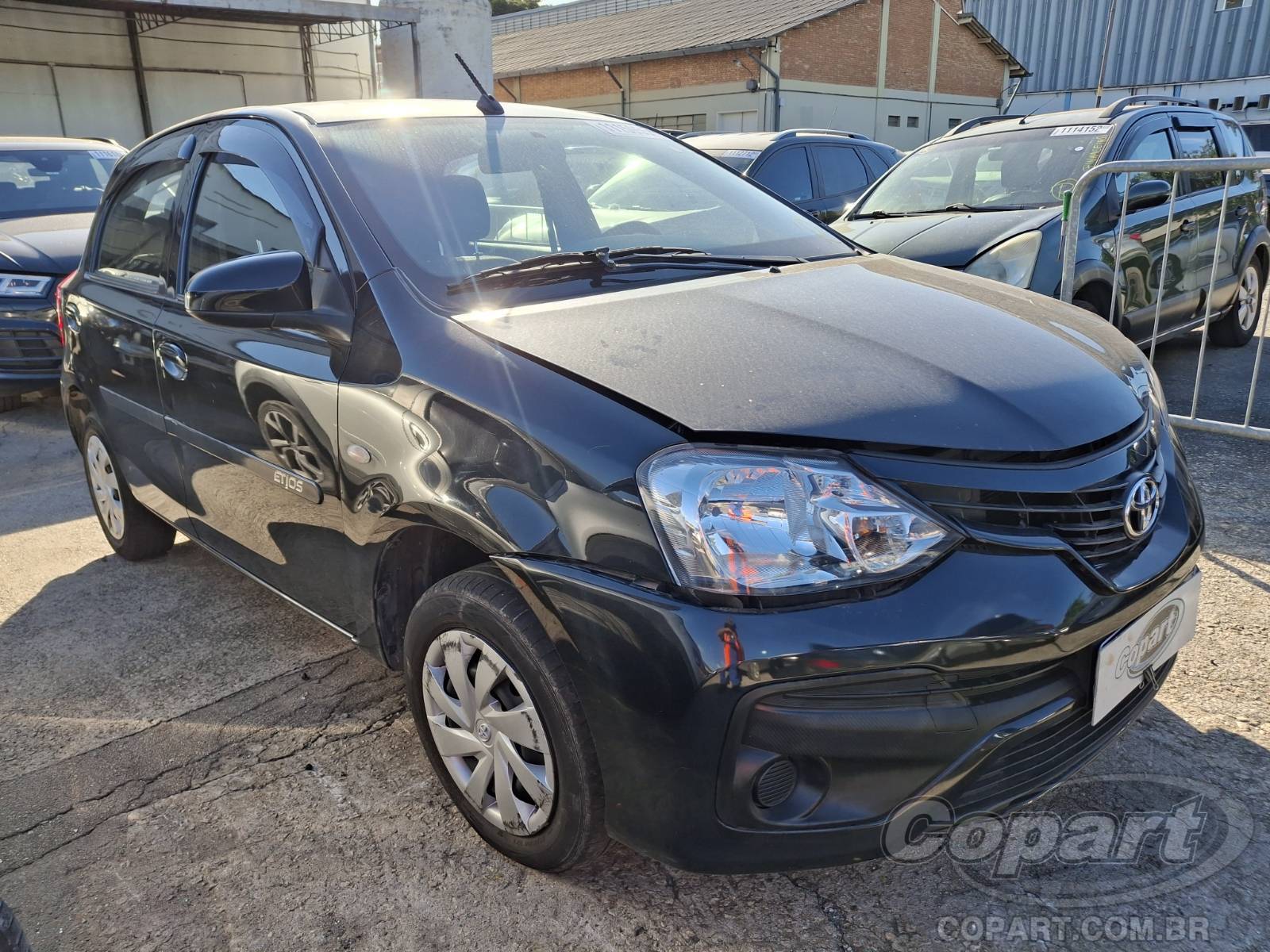Toyota Etios