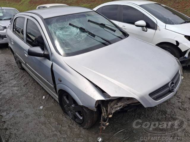 2005 CHEVROLET ASTRA 