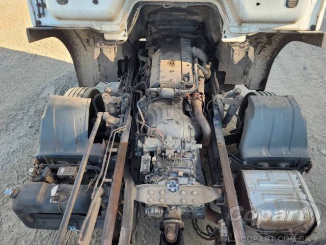 2021 MERCEDES BENZ ATEGO 