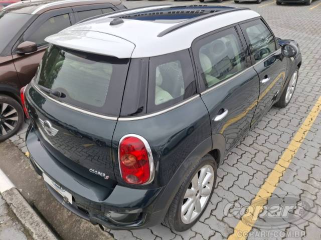 2012 MINI COOPER COUNTRYMAN 