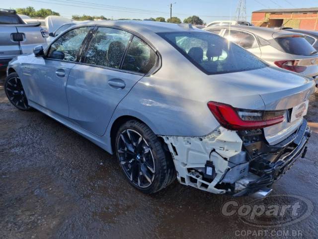 2025 BMW SERIE 3 