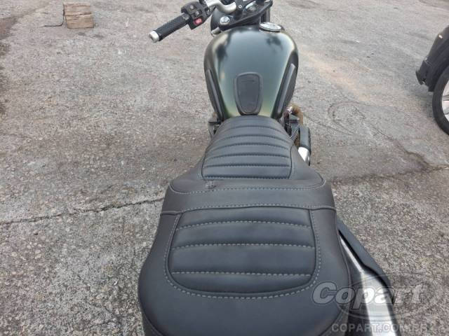 2018 TRIUMPH STREET SCRAMBLER 