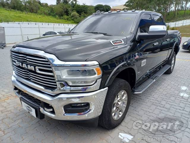 2021 RAM 2500 