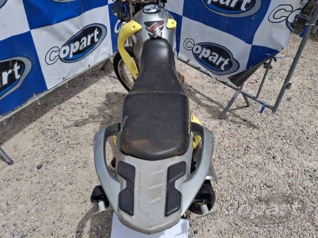 2009 HONDA NXR 150 