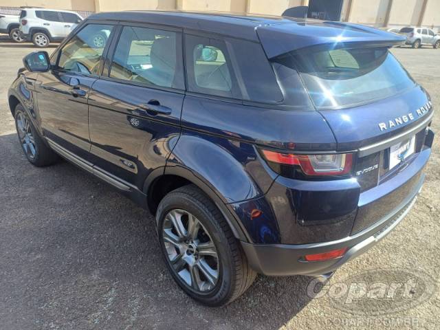 2018 LAND ROVER RANGE ROVER EVOQUE 