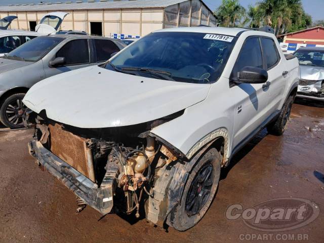 2018 FIAT TORO 