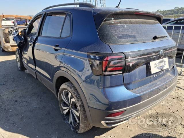 2023 VOLKSWAGEN T-CROSS 