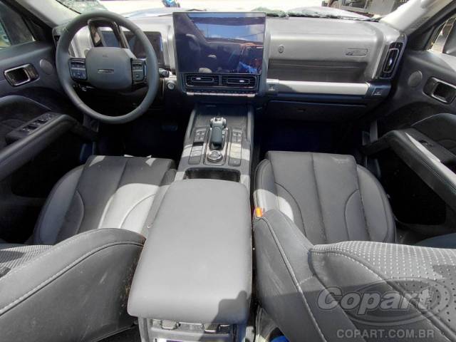 2027 GWM Haval H9 