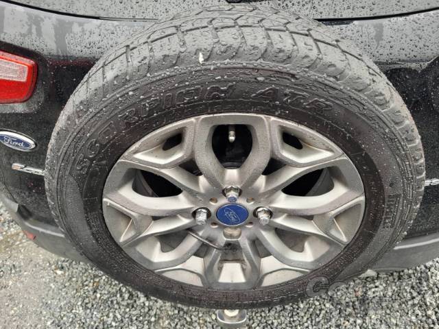 2013 FORD ECOSPORT 