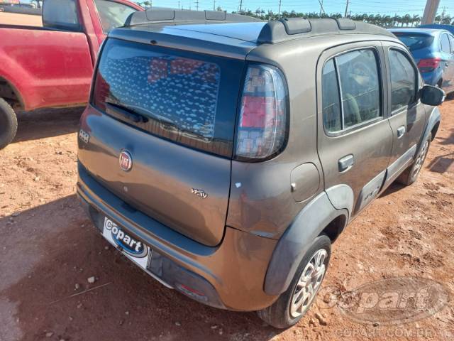 2017 FIAT UNO 