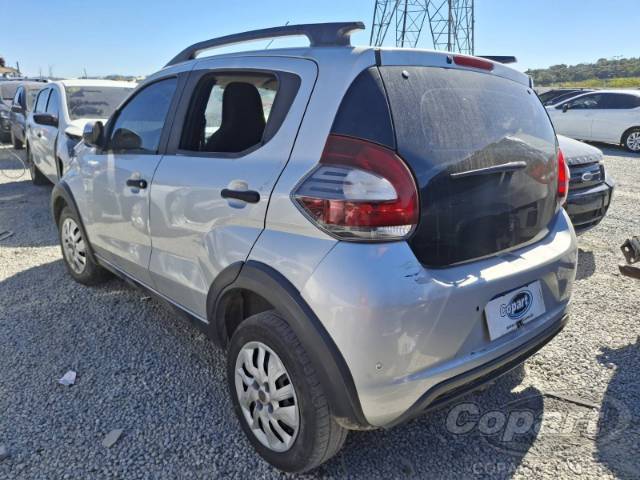 2018 FIAT MOBI 