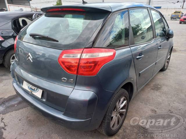 2009 CITROEN C4 PICASSO 