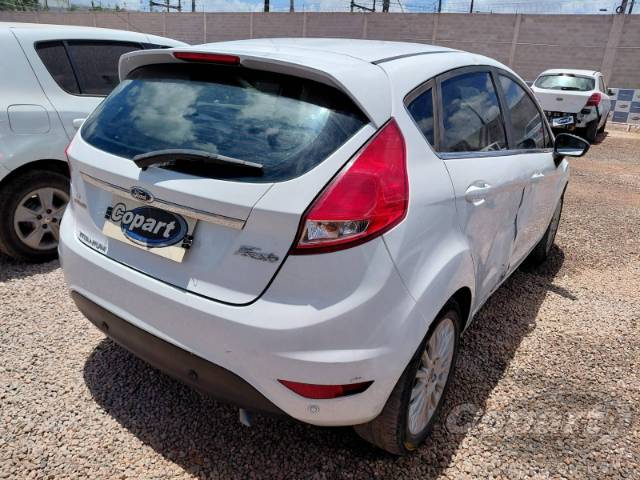 2015 FORD FIESTA 