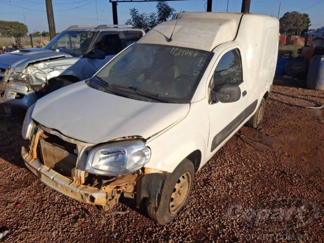 2015 FIAT FIORINO FURGAO 