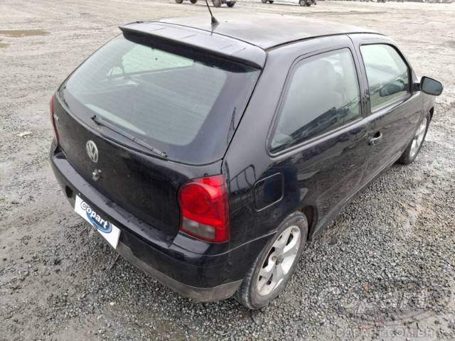 2009 VOLKSWAGEN GOL 