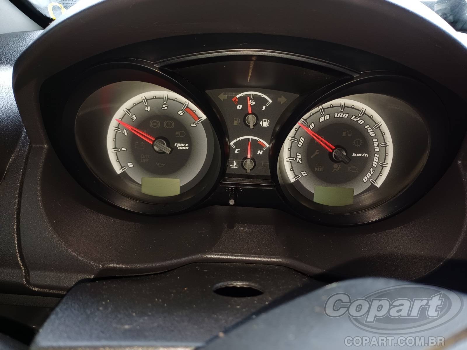 2013 FORD FIESTA — foto 8 de 10
