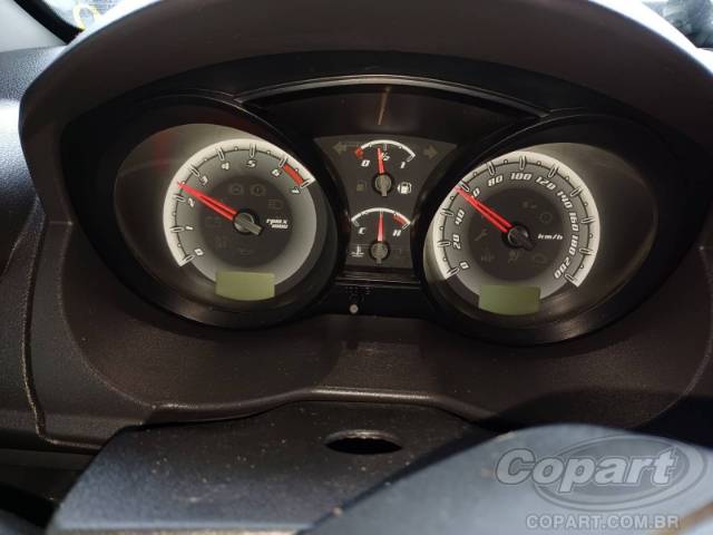 2013 FORD FIESTA 