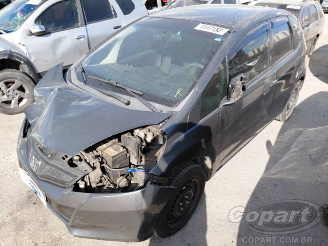 2013 HONDA FIT 