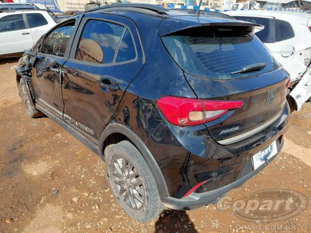 2020 FIAT ARGO 