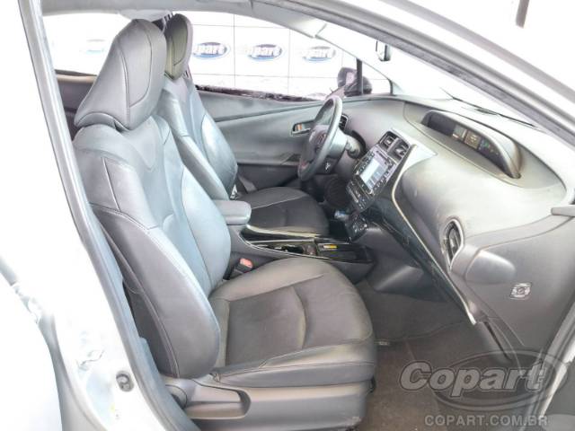 2019 TOYOTA PRIUS 