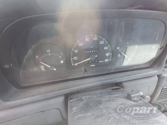 1997 FIAT FIORINO FURGAO 