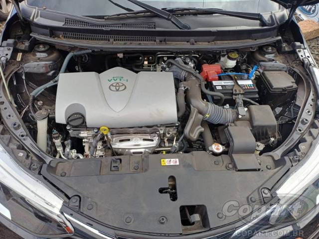 2022 TOYOTA YARIS 