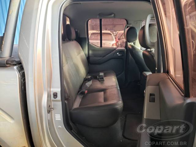 2016 NISSAN FRONTIER CD 