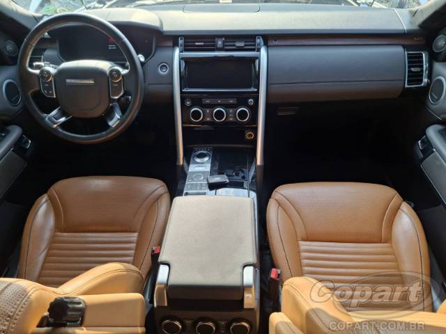 2018 LAND ROVER DISCOVERY 
