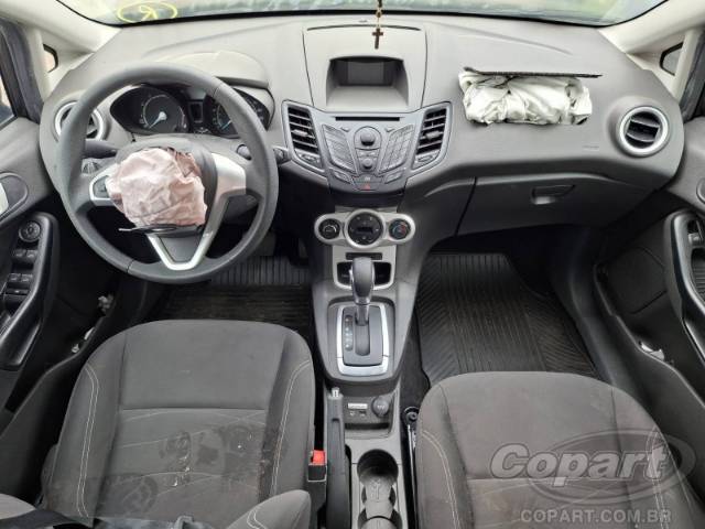 2017 FORD FIESTA 