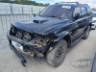 2006 MITSUBISHI PAJERO SPORT 