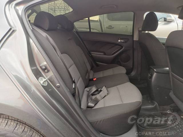 2014 KIA CERATO 