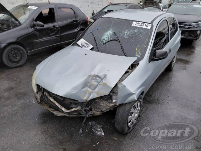 2009 CHEVROLET CELTA 