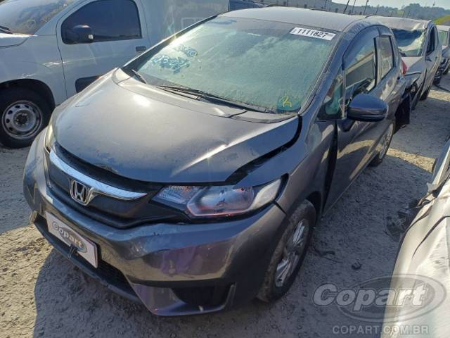 2017 HONDA FIT 