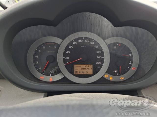 2007 TOYOTA RAV4 