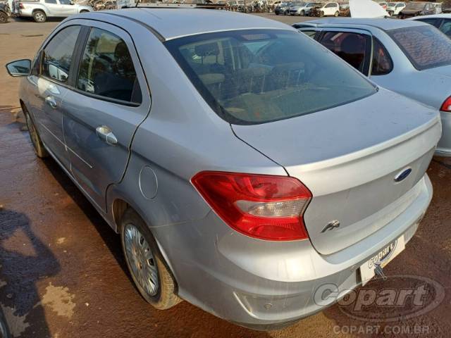 2019 FORD KA SEDAN 