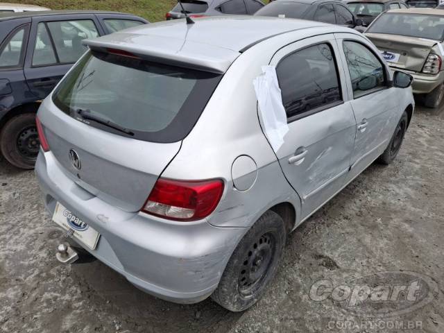 2010 VOLKSWAGEN GOL 