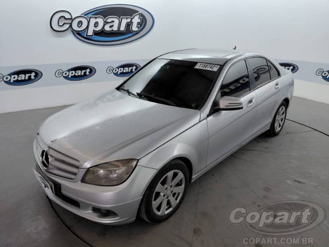 2010 MERCEDES BENZ CLASSE C 