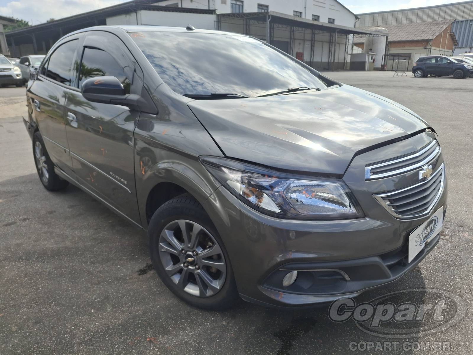 Chevrolet Prisma 1.0 Flex 2015