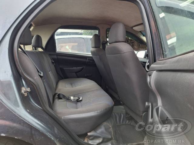 2008 CHEVROLET CELTA 
