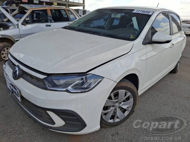 2024 VOLKSWAGEN POLO 