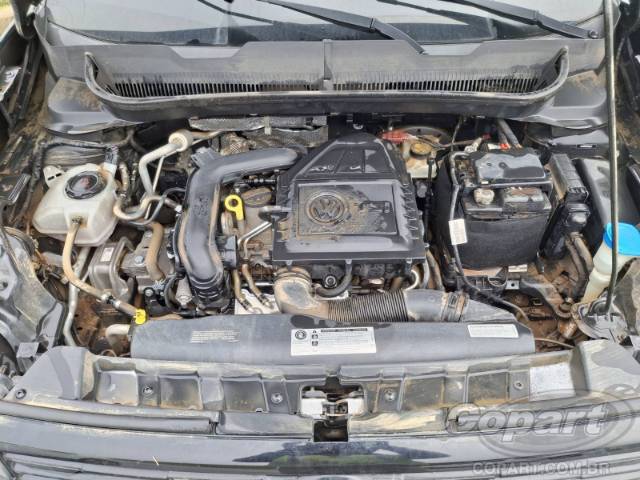 2020 VOLKSWAGEN T-CROSS 