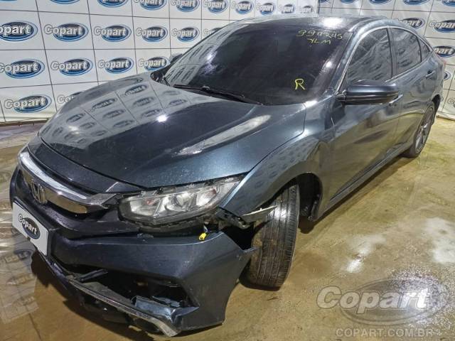 2021 HONDA CIVIC 