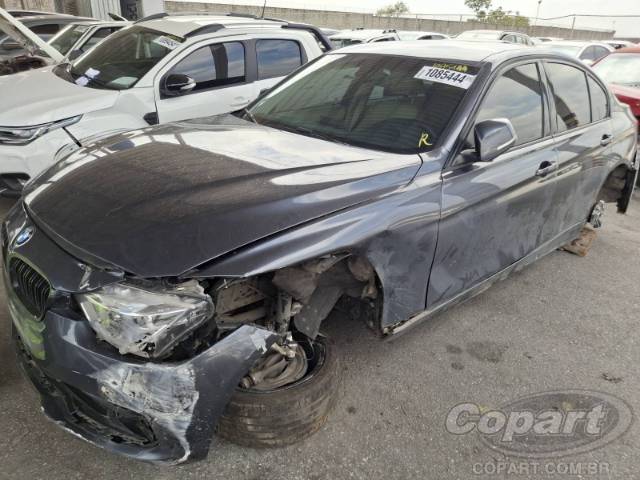 2017 BMW SERIE 3 