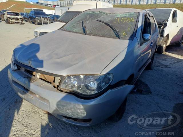 2007 FIAT PALIO 
