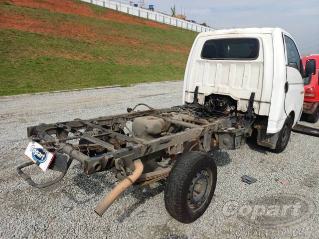 2020 HYUNDAI HR 