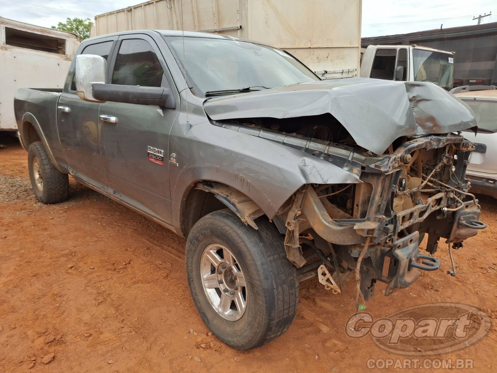 RAM 2500 CREW CAB 2012 Diesel
