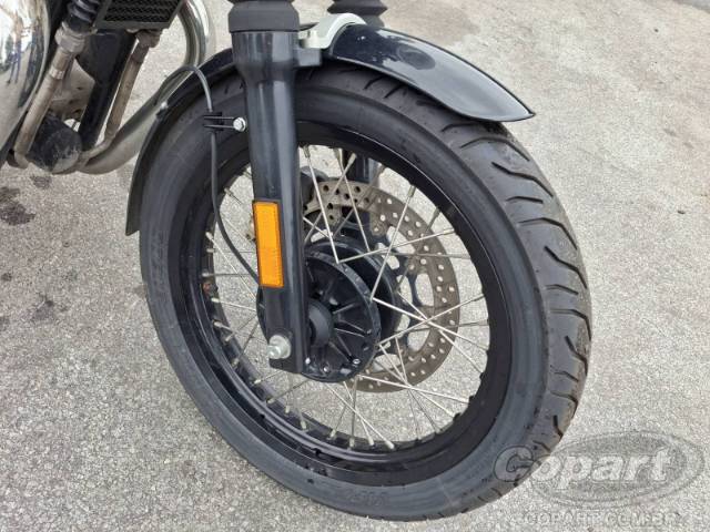 2022 ROYAL ENFIELD CONTINENTAL 