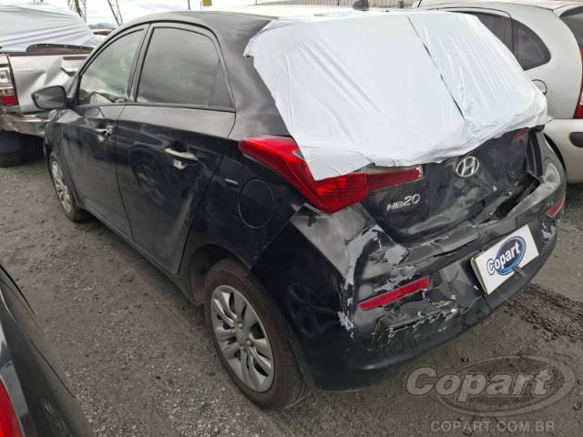2016 HYUNDAI HB20 