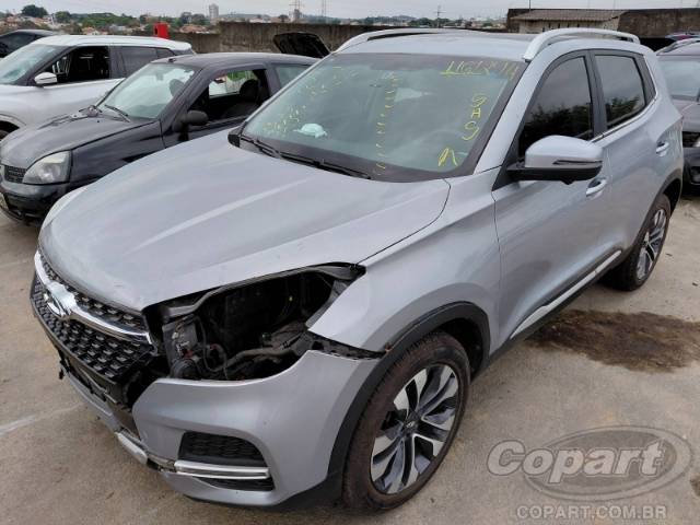 2022 CAOA CHERY TIGGO 5X 