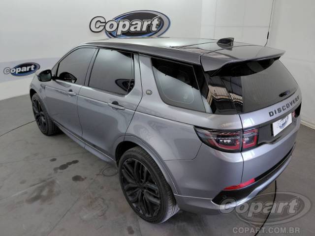 2020 LAND ROVER DISCOVERY SPORT 